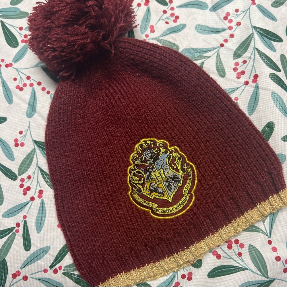 Harry Potter beanie hat kids size
